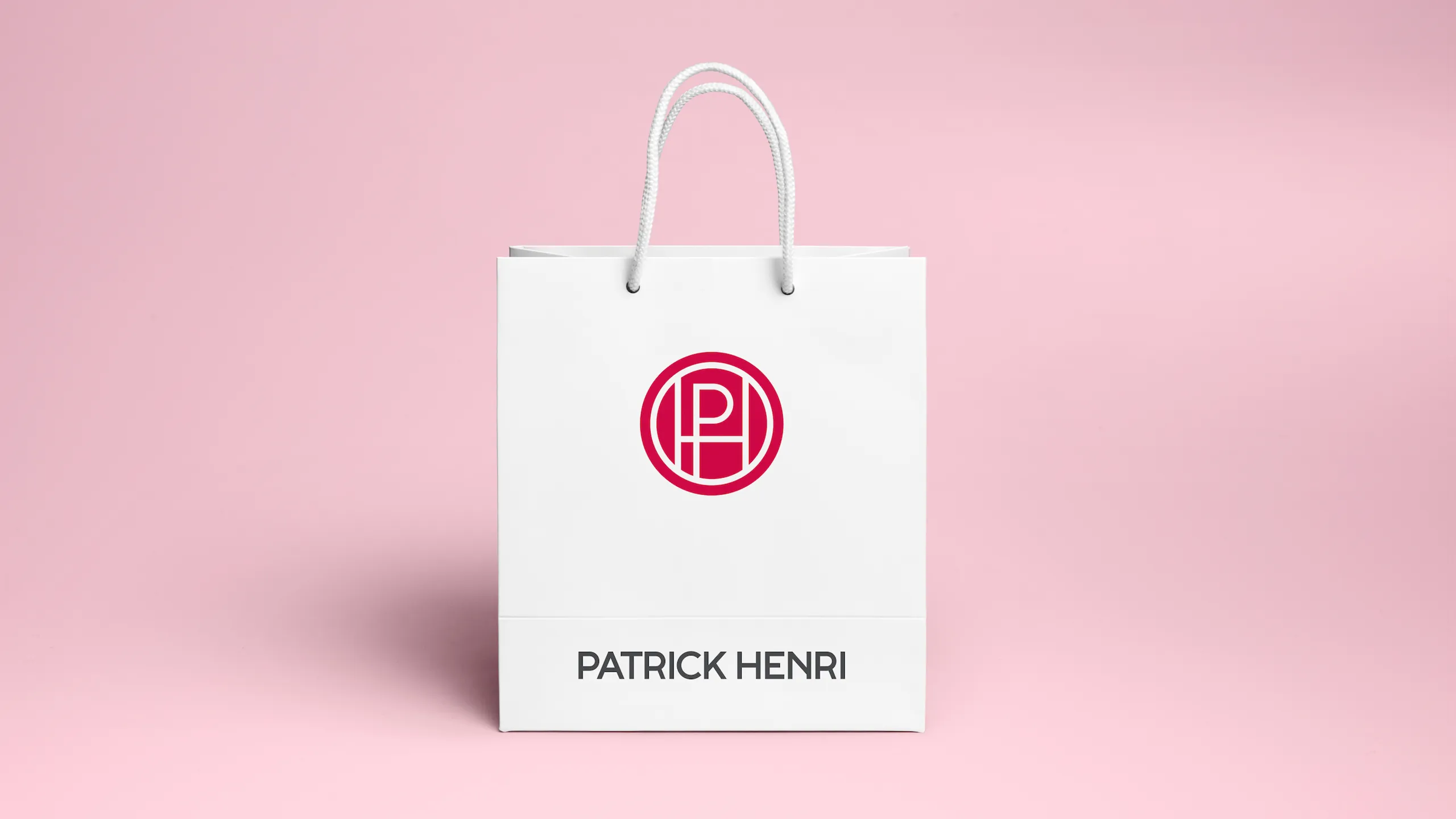 Bag mockup